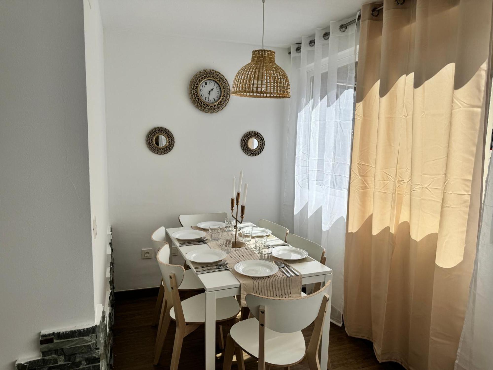 Ferienwohnung El Pilar A 7 Minutos Saragossa Exterior foto