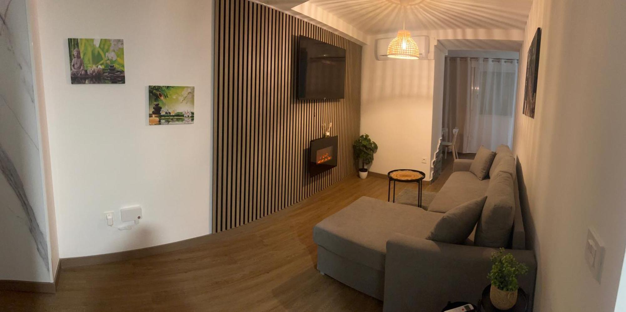 Ferienwohnung El Pilar A 7 Minutos Saragossa Exterior foto