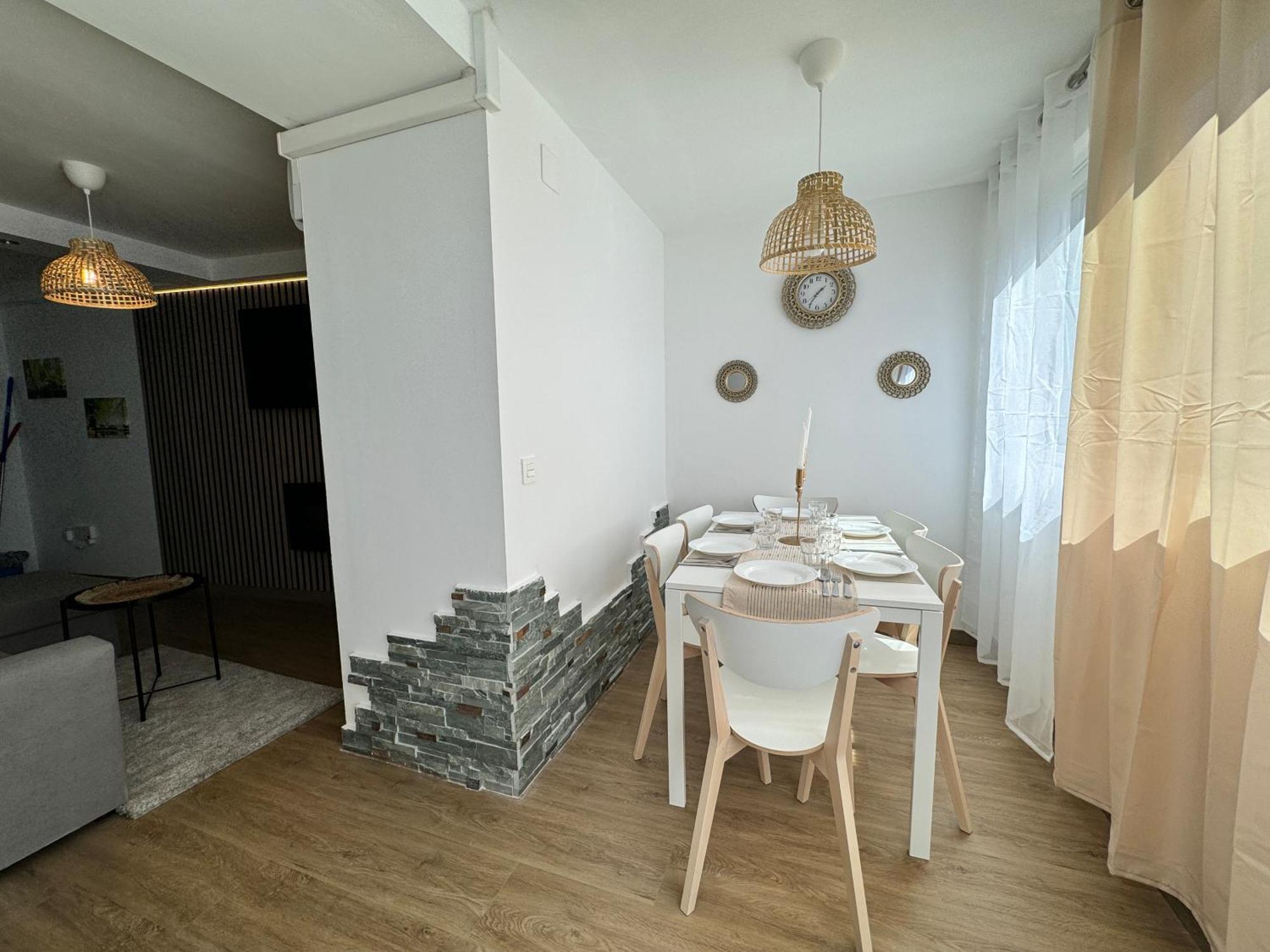 Ferienwohnung El Pilar A 7 Minutos Saragossa Exterior foto