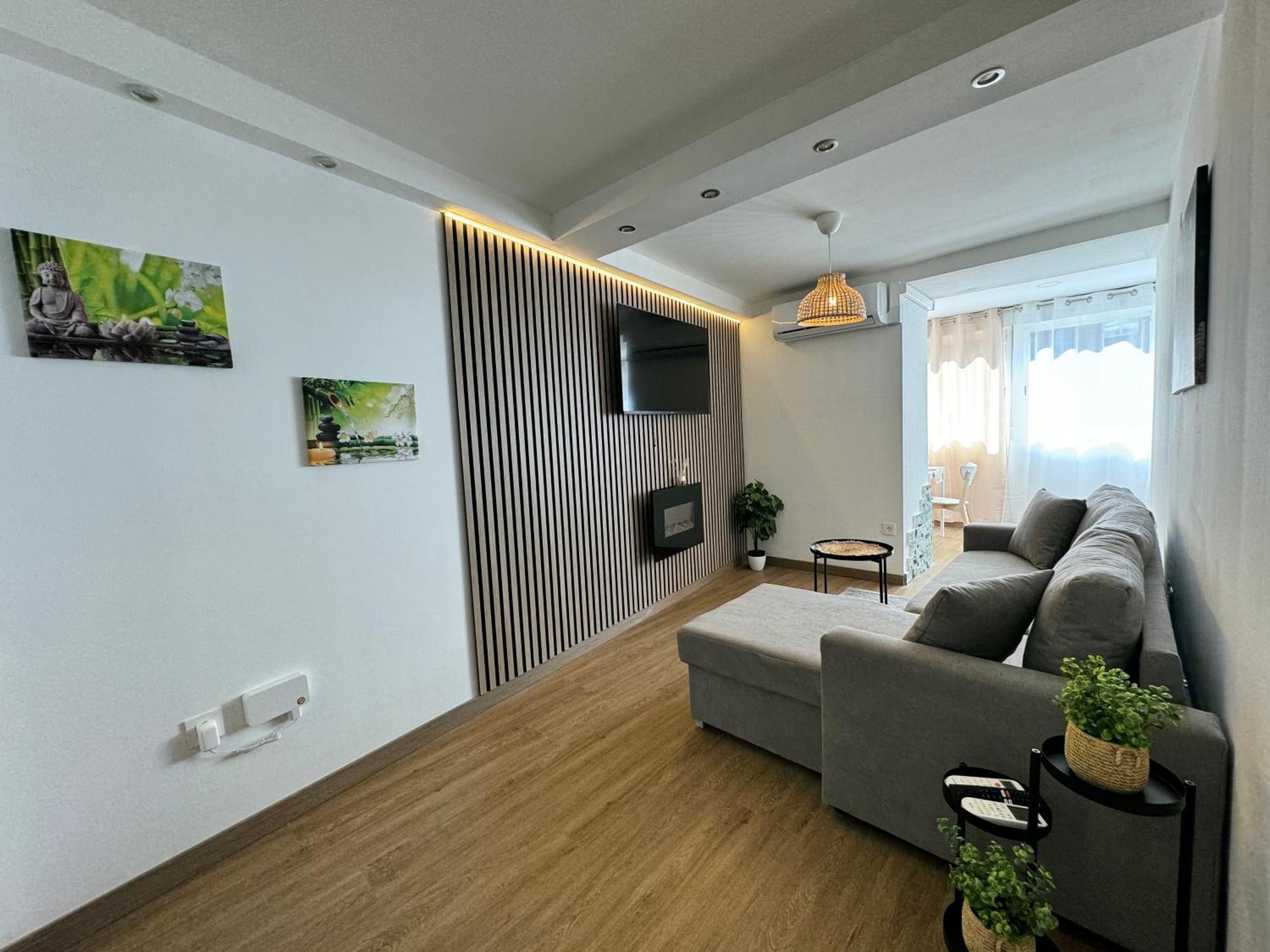 Ferienwohnung El Pilar A 7 Minutos Saragossa Exterior foto